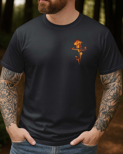 One Nation Under God All Over Print T-Shirt