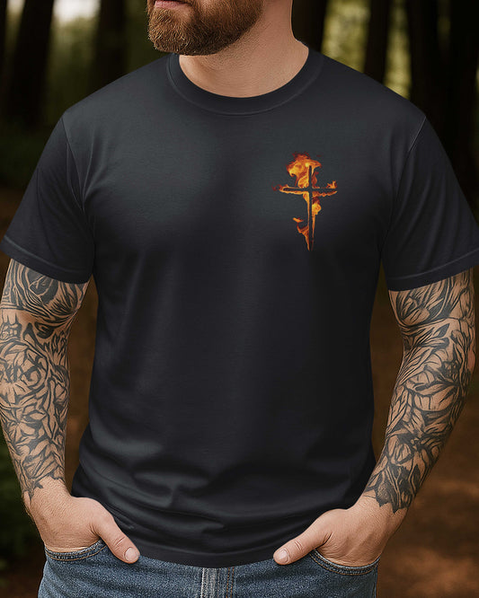 One Nation Under God All Over Print T-Shirt