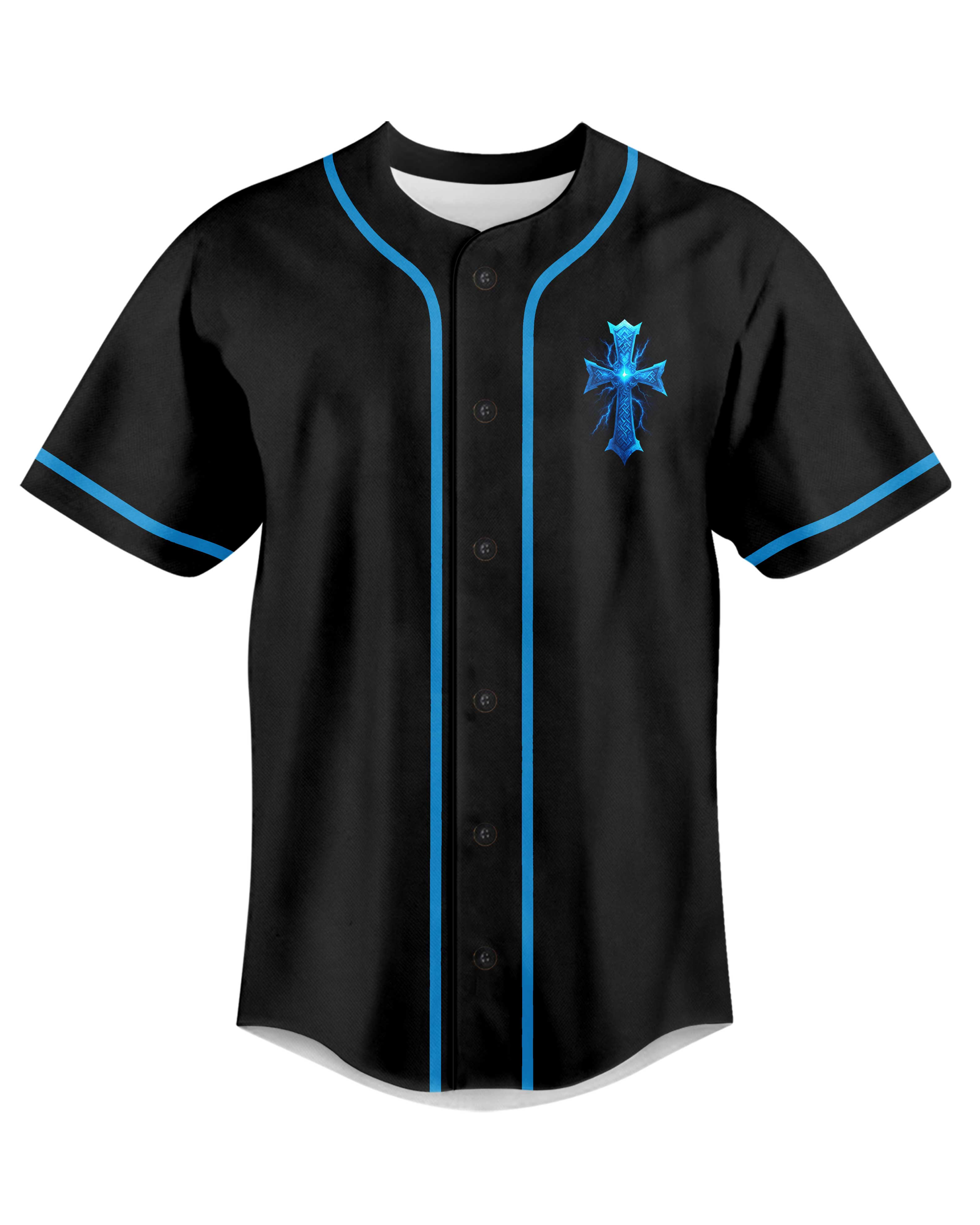 Forgiven All Over Print Jersey