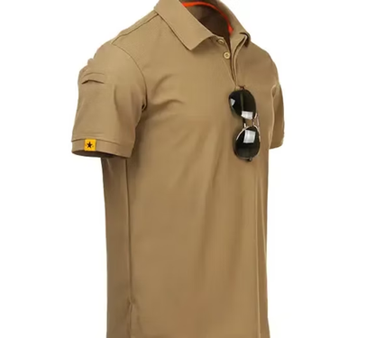 Premium Quality Men's Tactical Polo Shirt