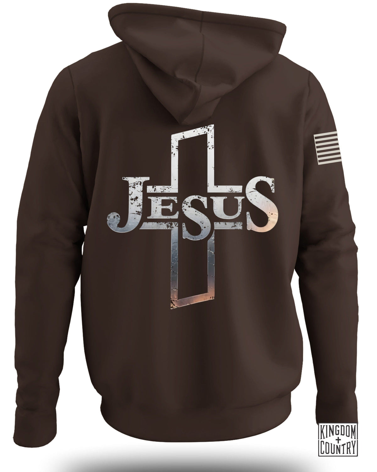 Jesus Hoodie