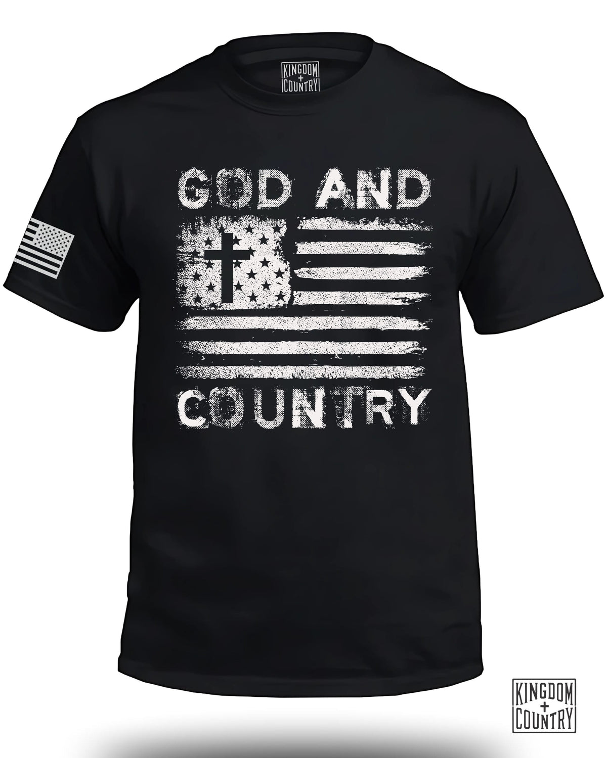 God and Country T-Shirt