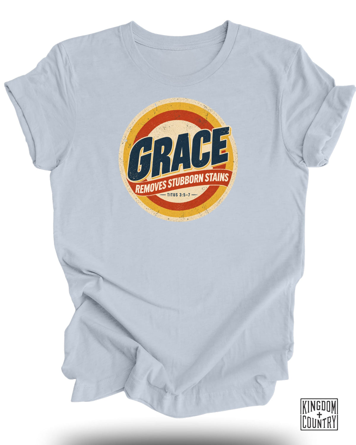 Retro Grace T-Shirt