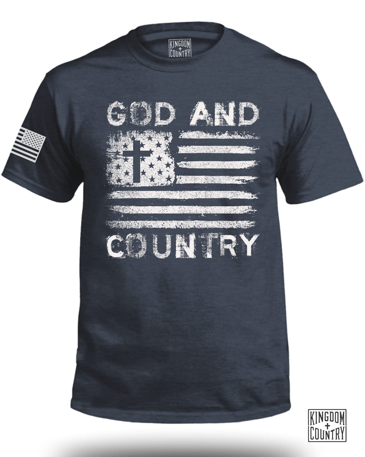 God and Country T-Shirt