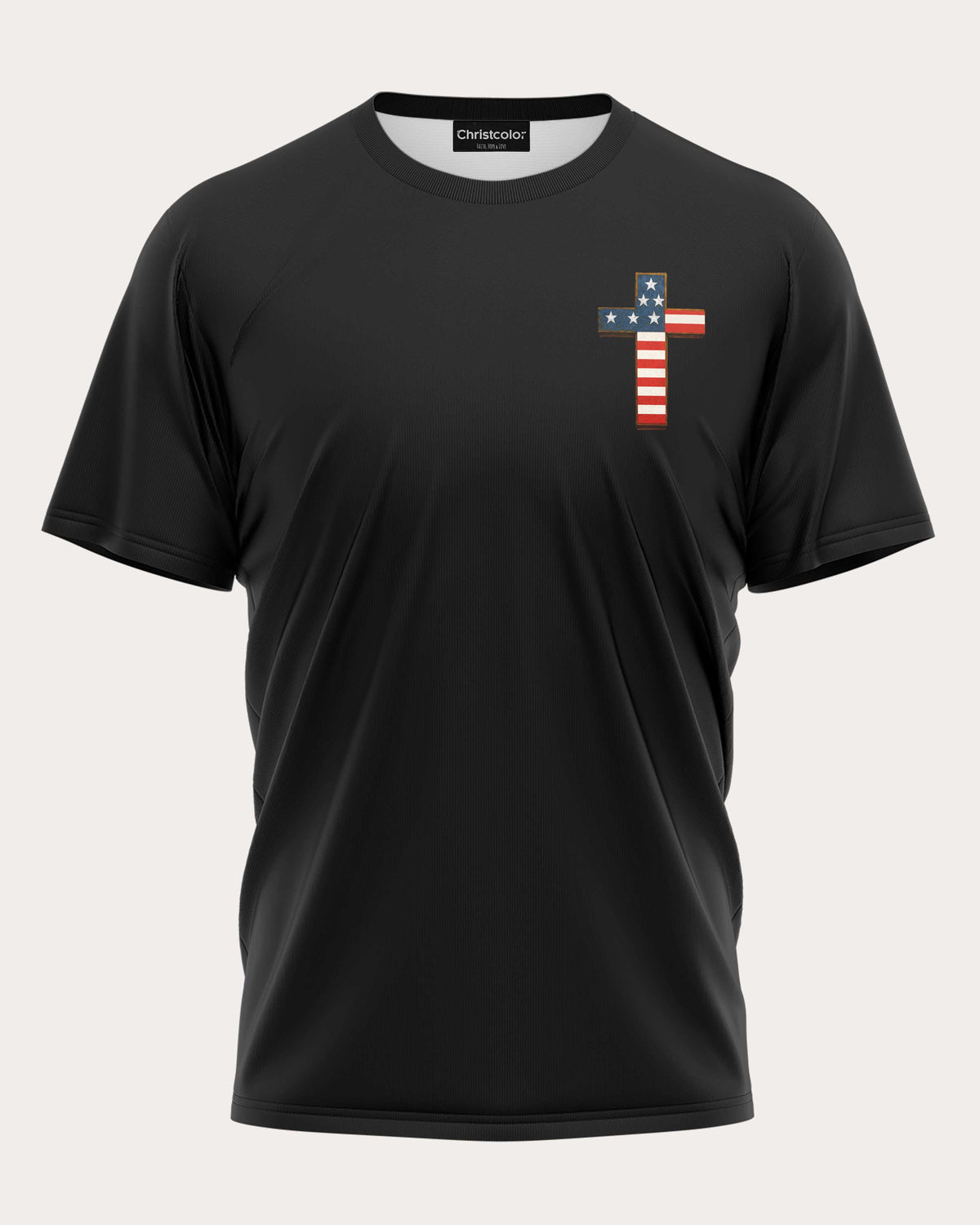 I Stand For Our Flag All Over Print T-Shirt
