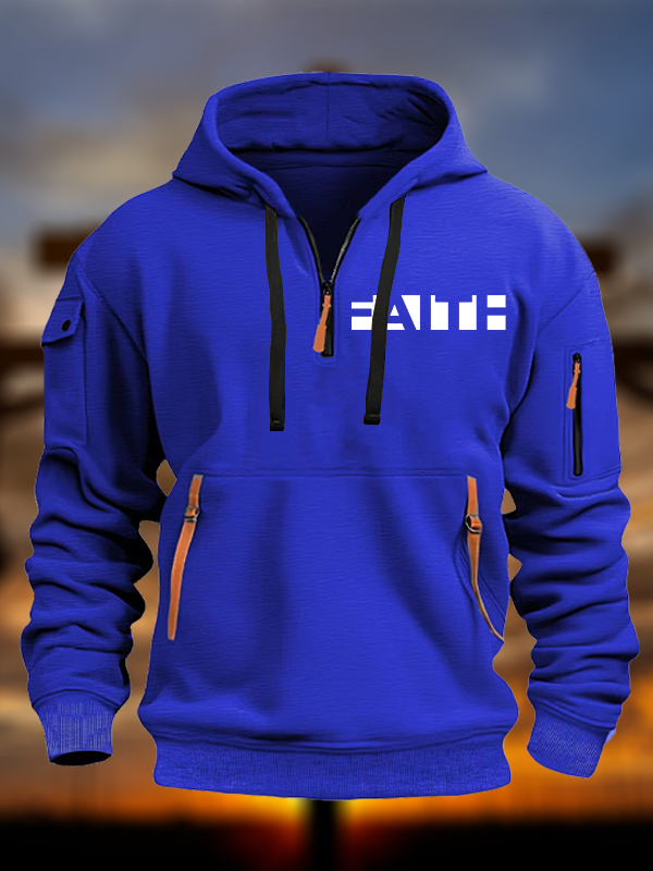 Bold Faith Jesus God Christian Zipper Hoodies