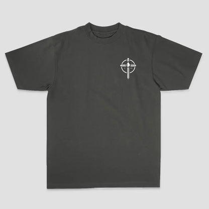 Every Knee Will Bow Printed Men's T-Shirt