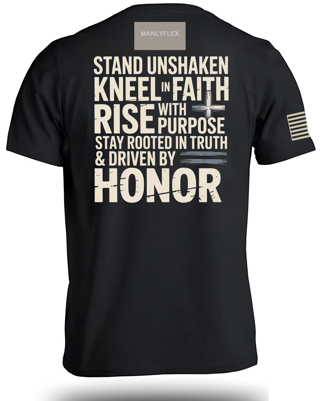 Stand Unshaken T-Shirt