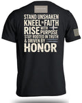 Stand Unshaken T-Shirt