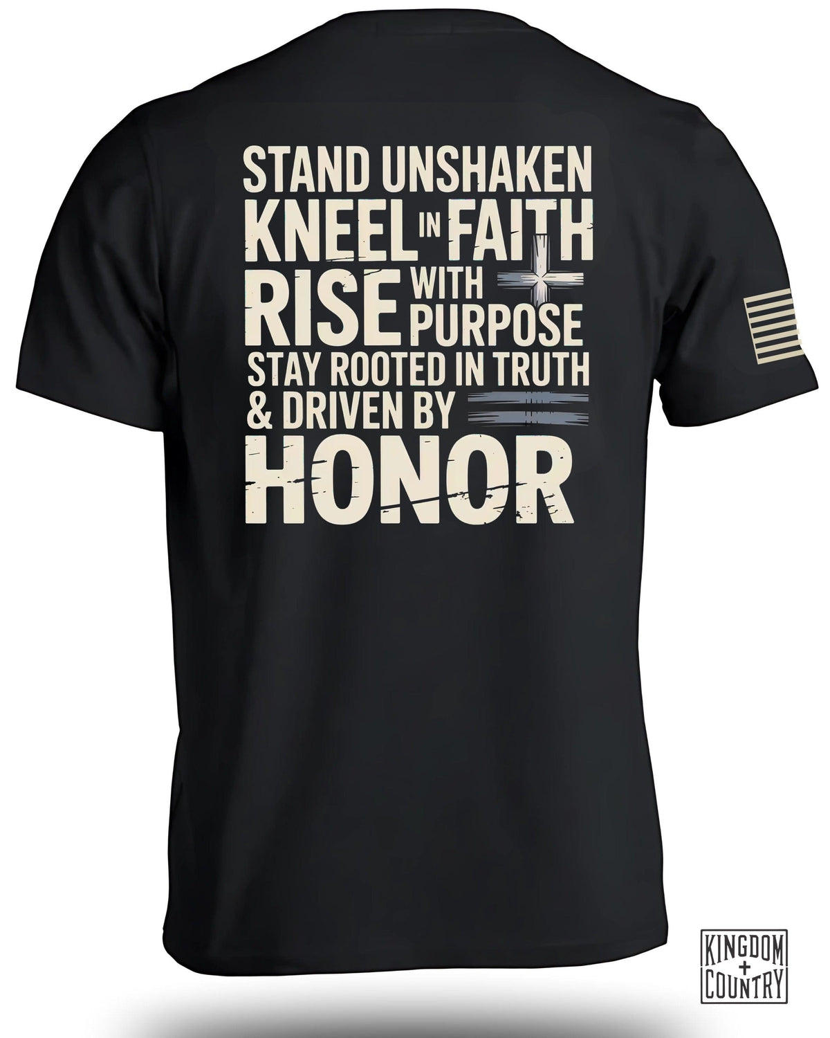Stand Unshaken T-Shirt