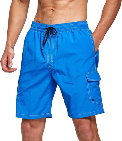 Men’s Casual Cargo Shorts
