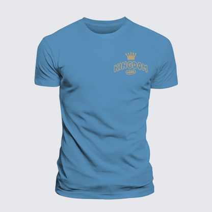 Luxe Mercerized Cotton Tee - Kimgdom Come
