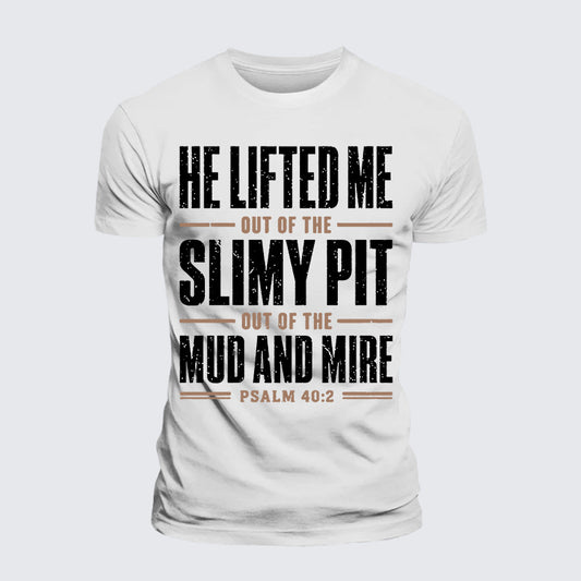 Luxe Mercerized Cotton Tee - Lifted By Grace