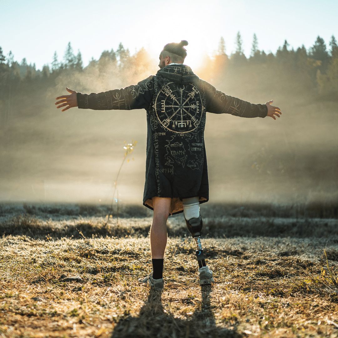 Vegvisir Cloak