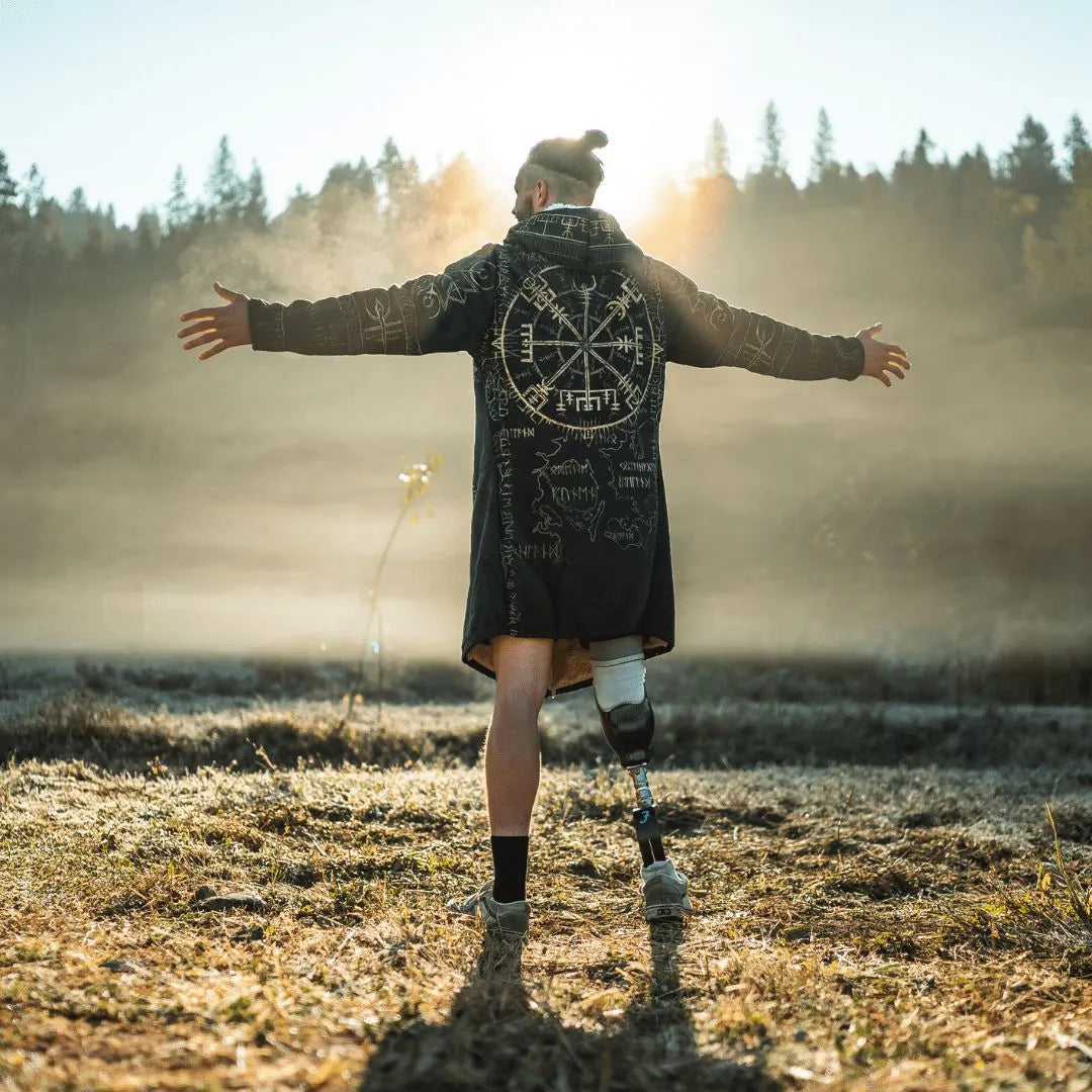 Vegvisir Cloak