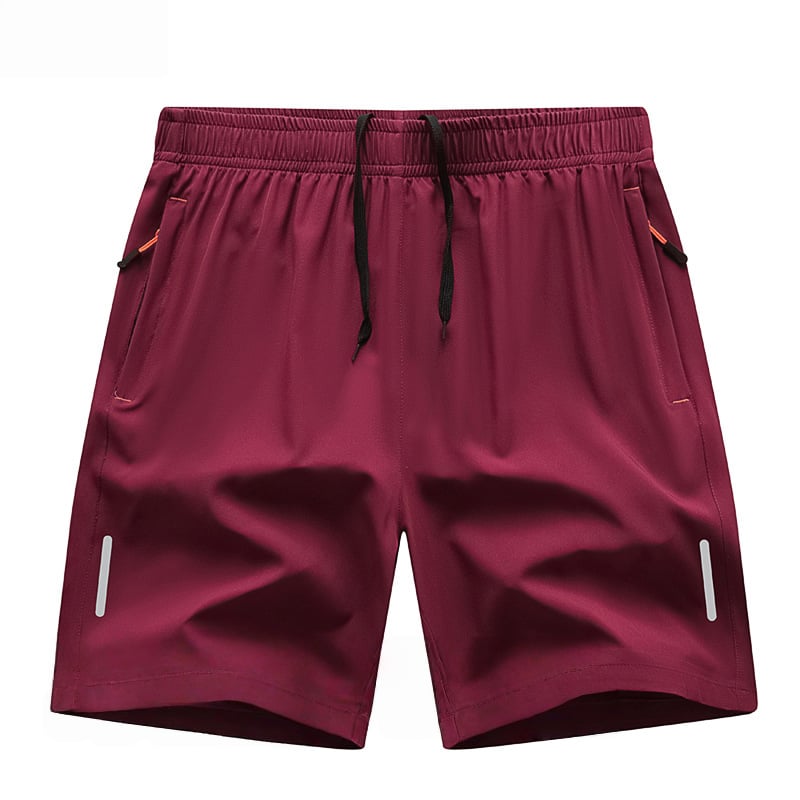 Men's  5-Pack Quick-Dry Shorts – Lightweight Breathable Athletic & Casual Shorts