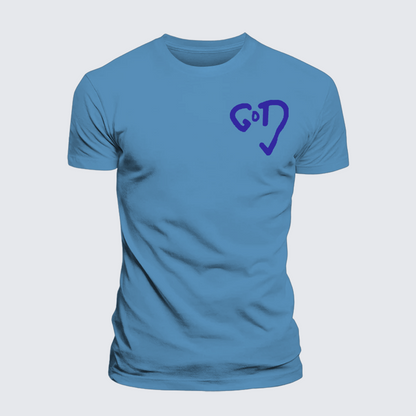 Luxe Mercerized Cotton Tee - The God