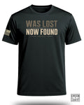 Was Lost Now Found Luke 15 Performance Shirt