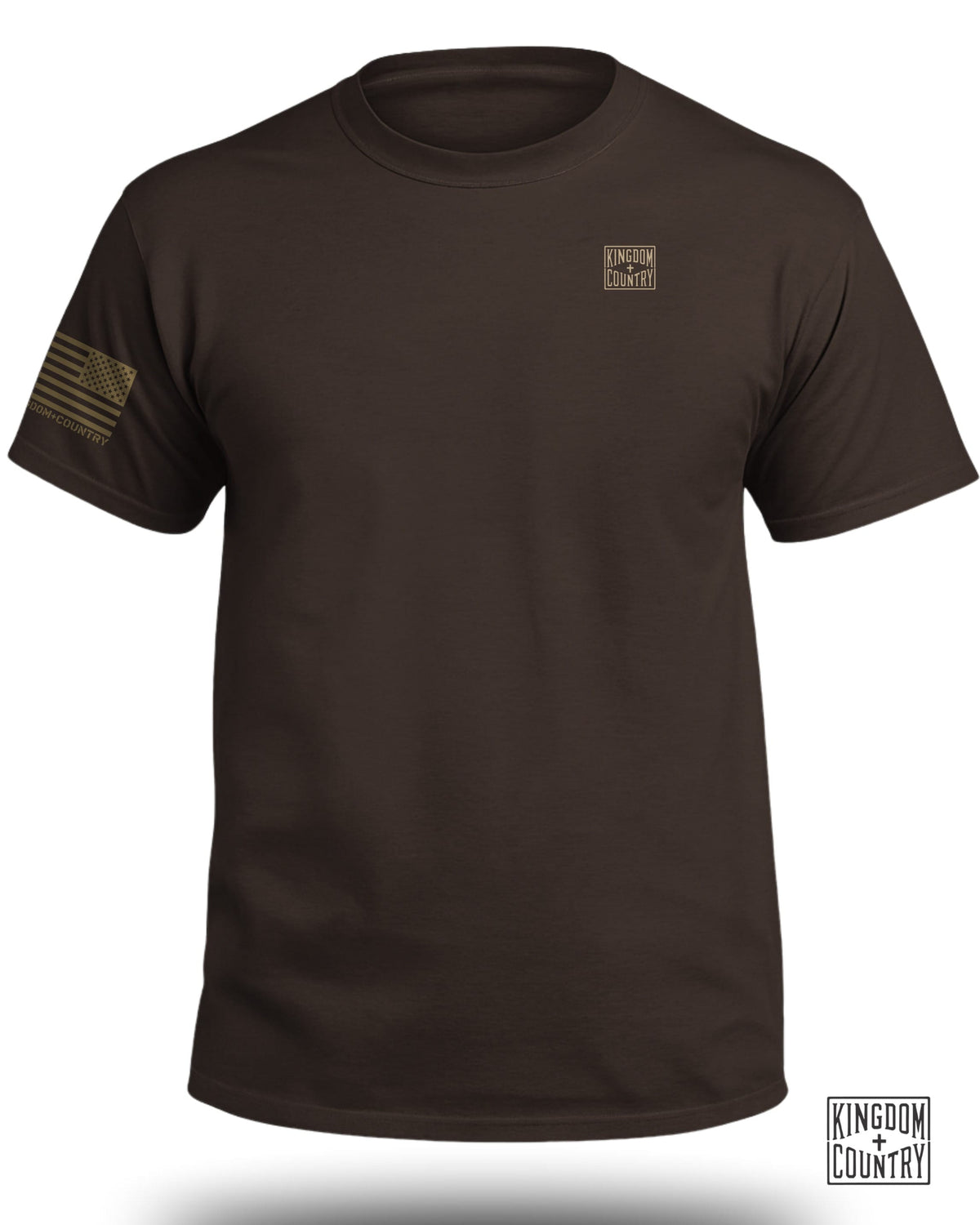 Joshua 1:9 Be Strong & Courageous T-Shirt