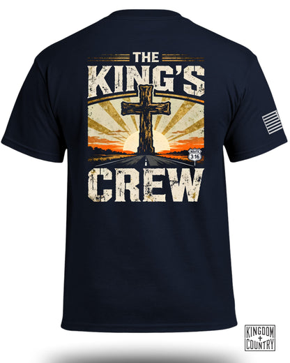 The King's Crew T-Shirt