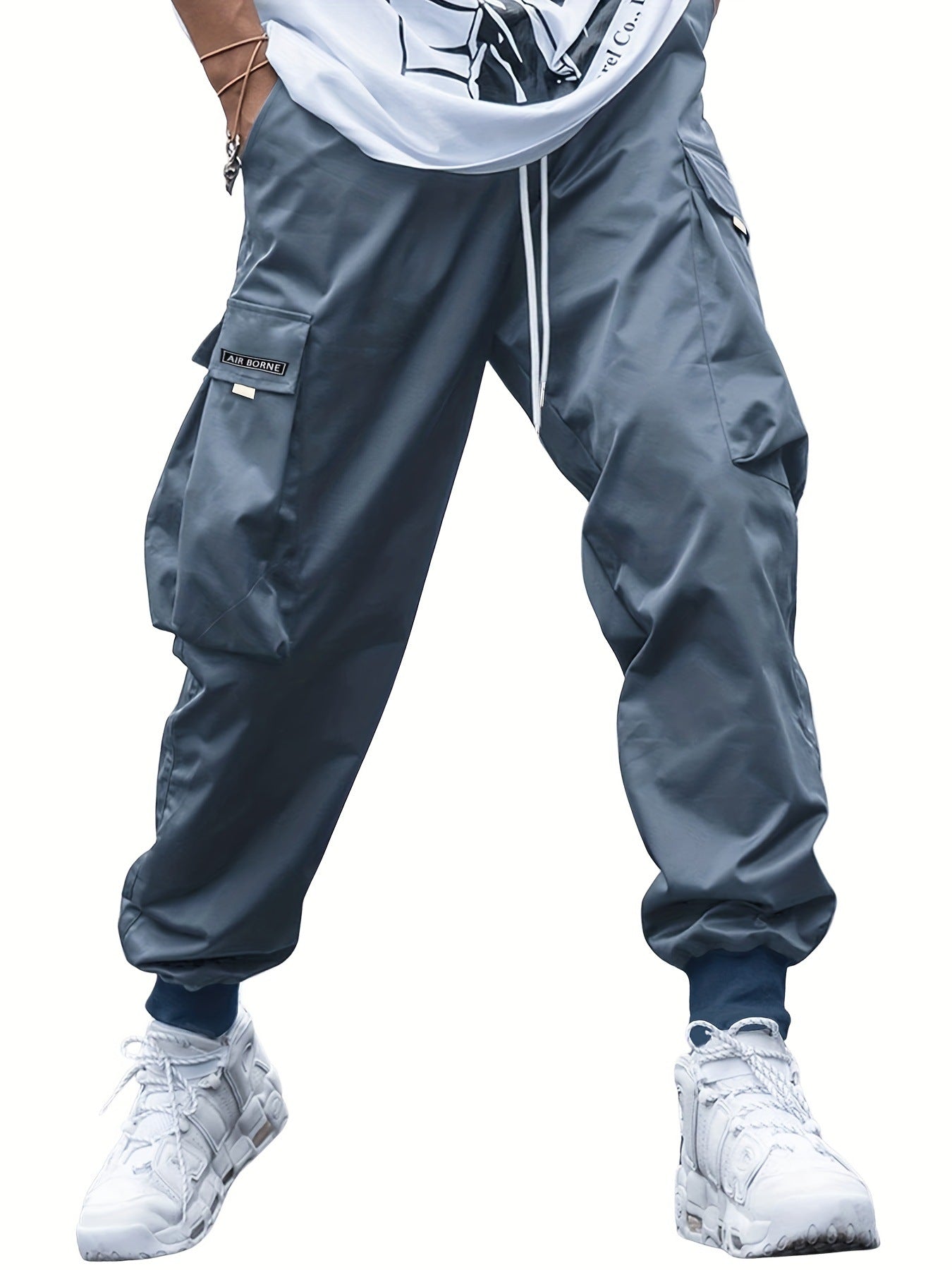 Men's Trousers For Daily Outdoor Wear