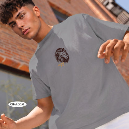 Proverbs 30:30 The Lion Is Strongest Among Beasts Shirt