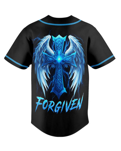 Forgiven All Over Print Jersey
