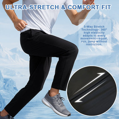 Ice Silk Quick-Dry Pants