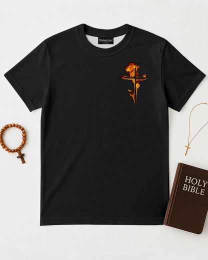 One Nation Under God All Over Print T-Shirt