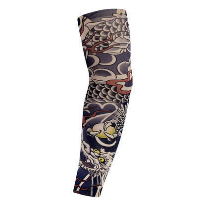 Tattoo Arm Sleeves for Sun Protection
