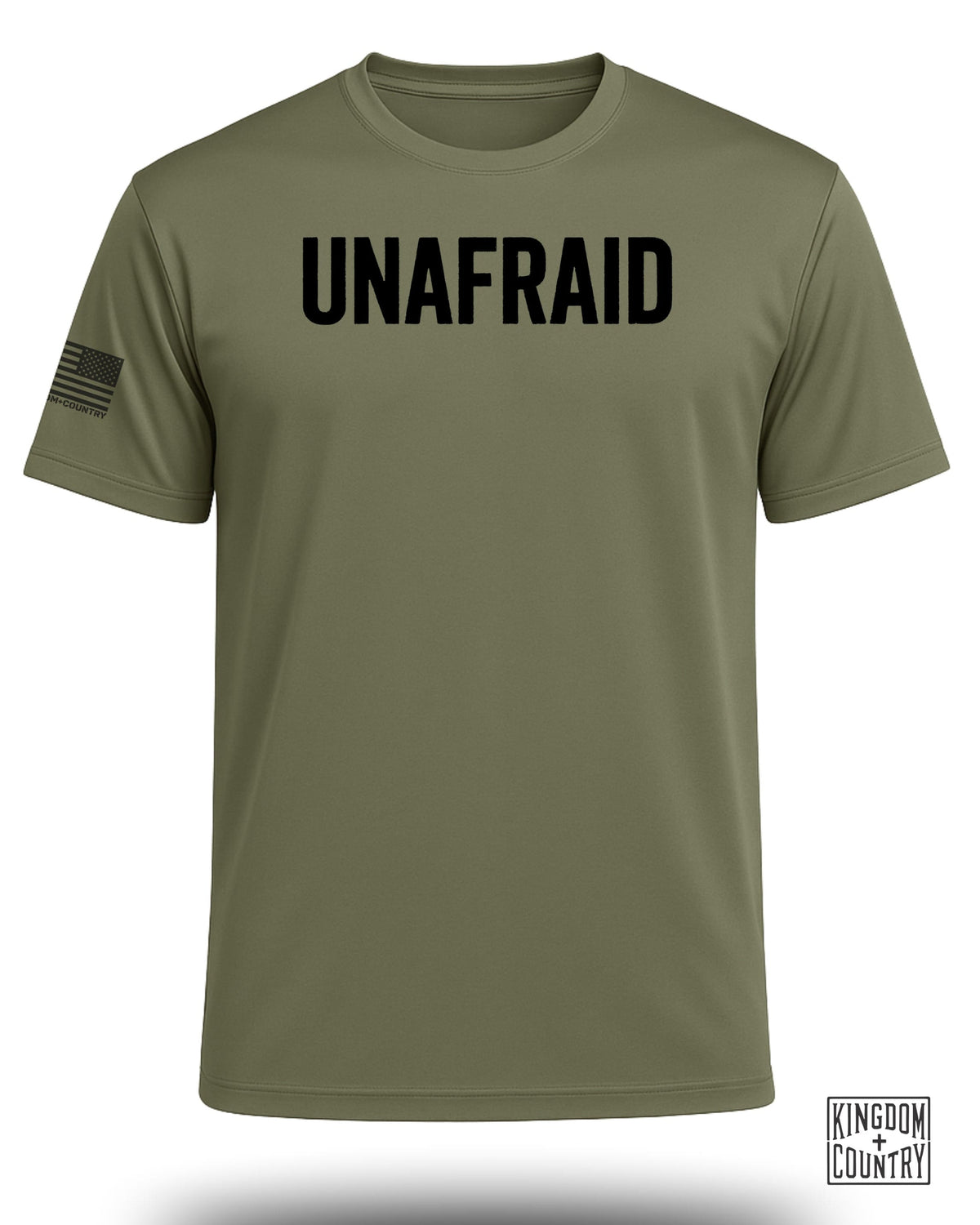 The Unafraid Performance Shirt