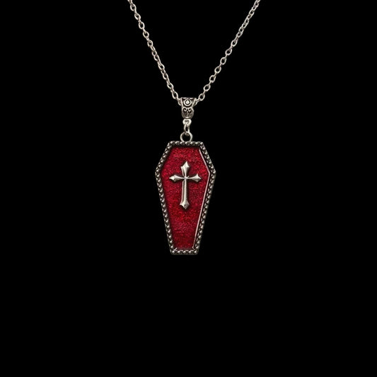 Vintage Vamp Necklace