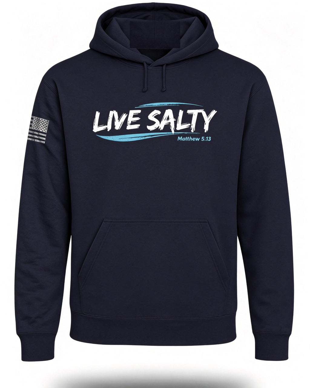 Live Salty Hoodie