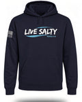 Live Salty Hoodie