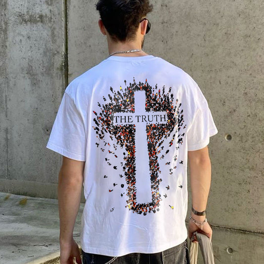 The Truth Printed Men's T-shirt