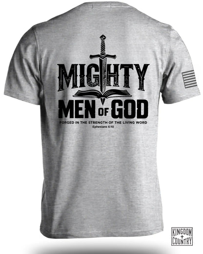 Mighty Men of God T-Shirt