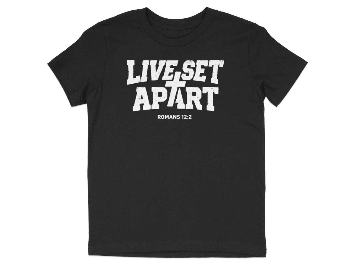 Live Set Apart Youth T-Shirt