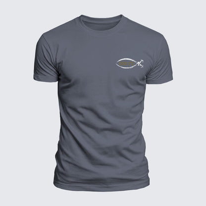 Luxe Mercerized Cotton Tee - The Fisher¡¯s Cross