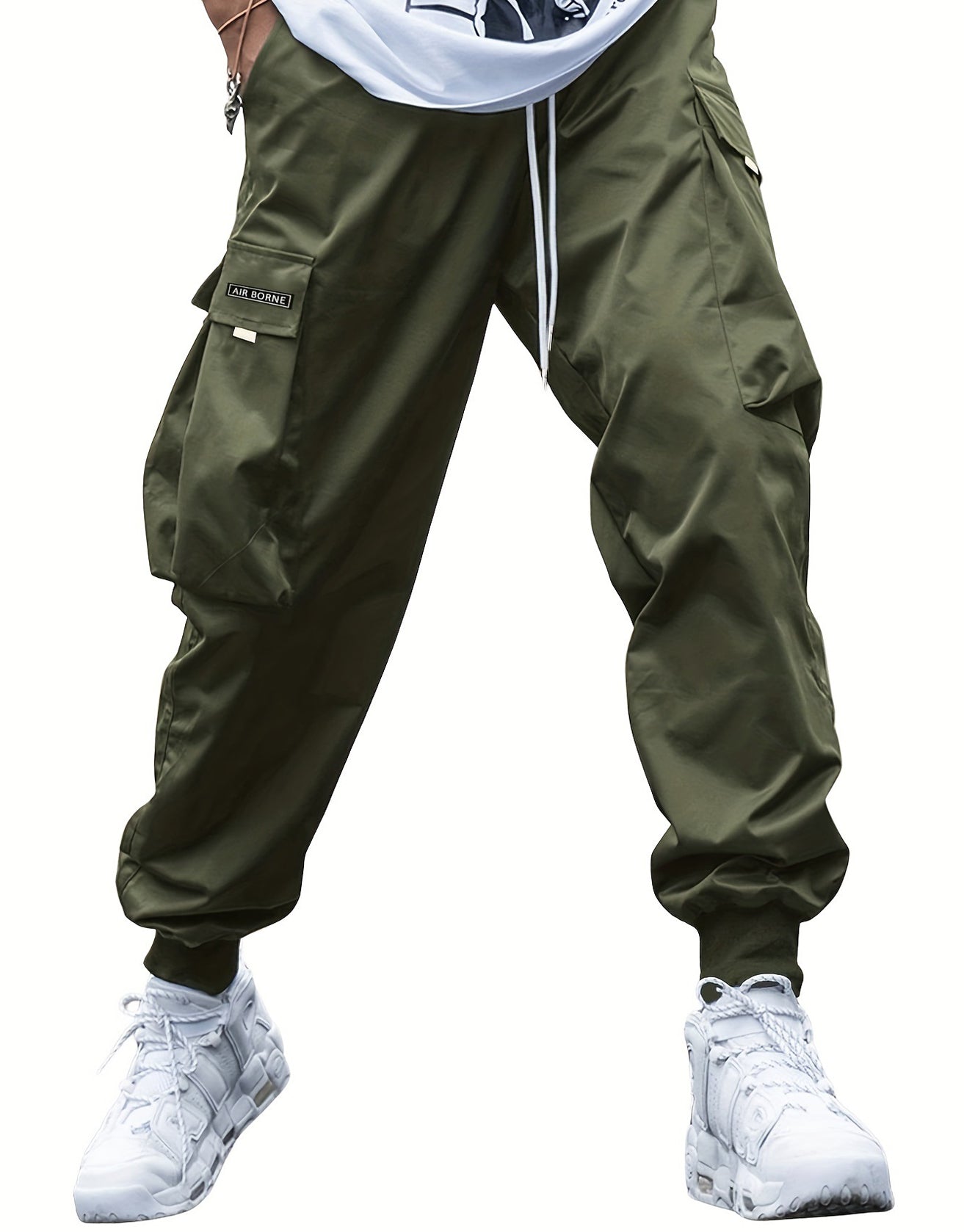 Men's Trousers For Daily Outdoor Wear