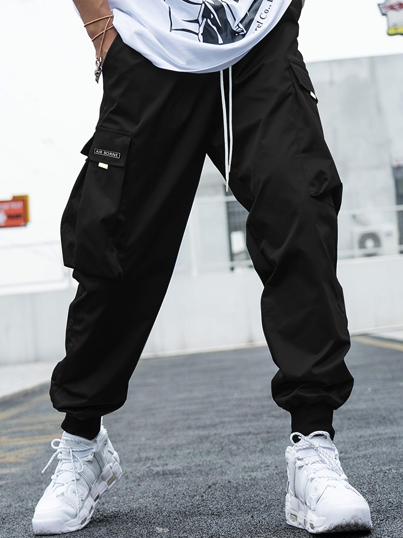 Men's Trousers For Daily Outdoor Wear