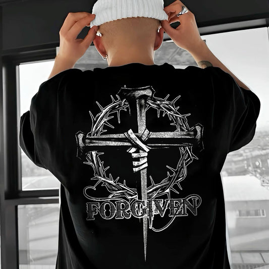 Jesus Forgiven T-shirt
