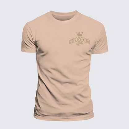 Luxe Mercerized Cotton Tee - Kimgdom Come