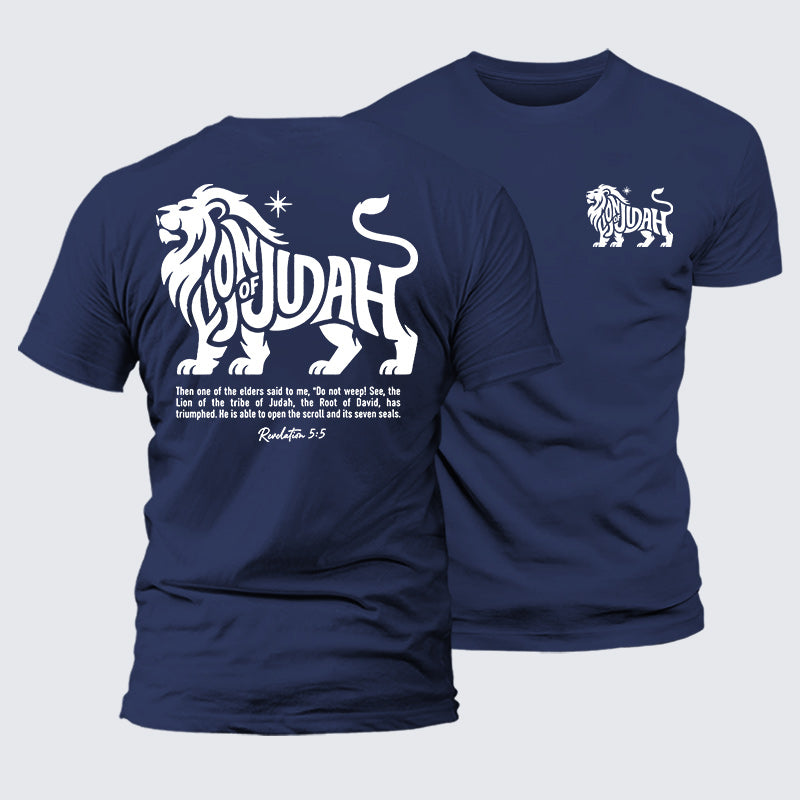 Luxe Mercerized Cotton Tee - Do Not Weep