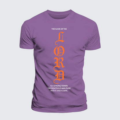 Luxe Mercerized Cotton Tee - LORD