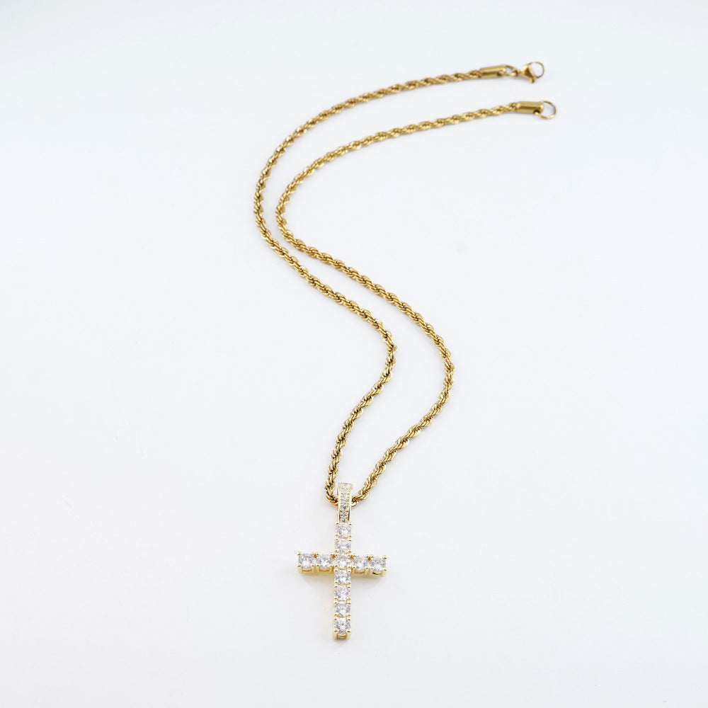 Cross Necklace