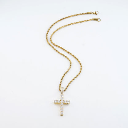 Cross Necklace