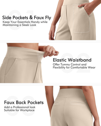 Women's 5'' Athletic Shorts High Waisted Running Yoga Shorts