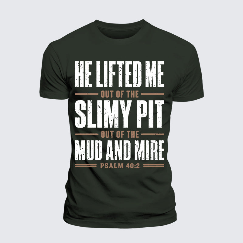 Luxe Mercerized Cotton Tee - Lifted By Grace