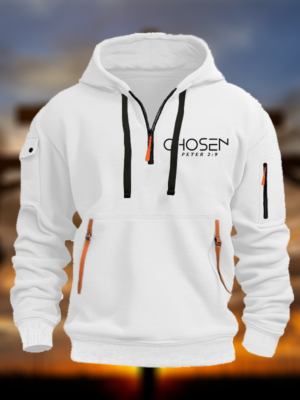 Living Proof Of A Loving God Jesus God Christian Zipper Hoodies