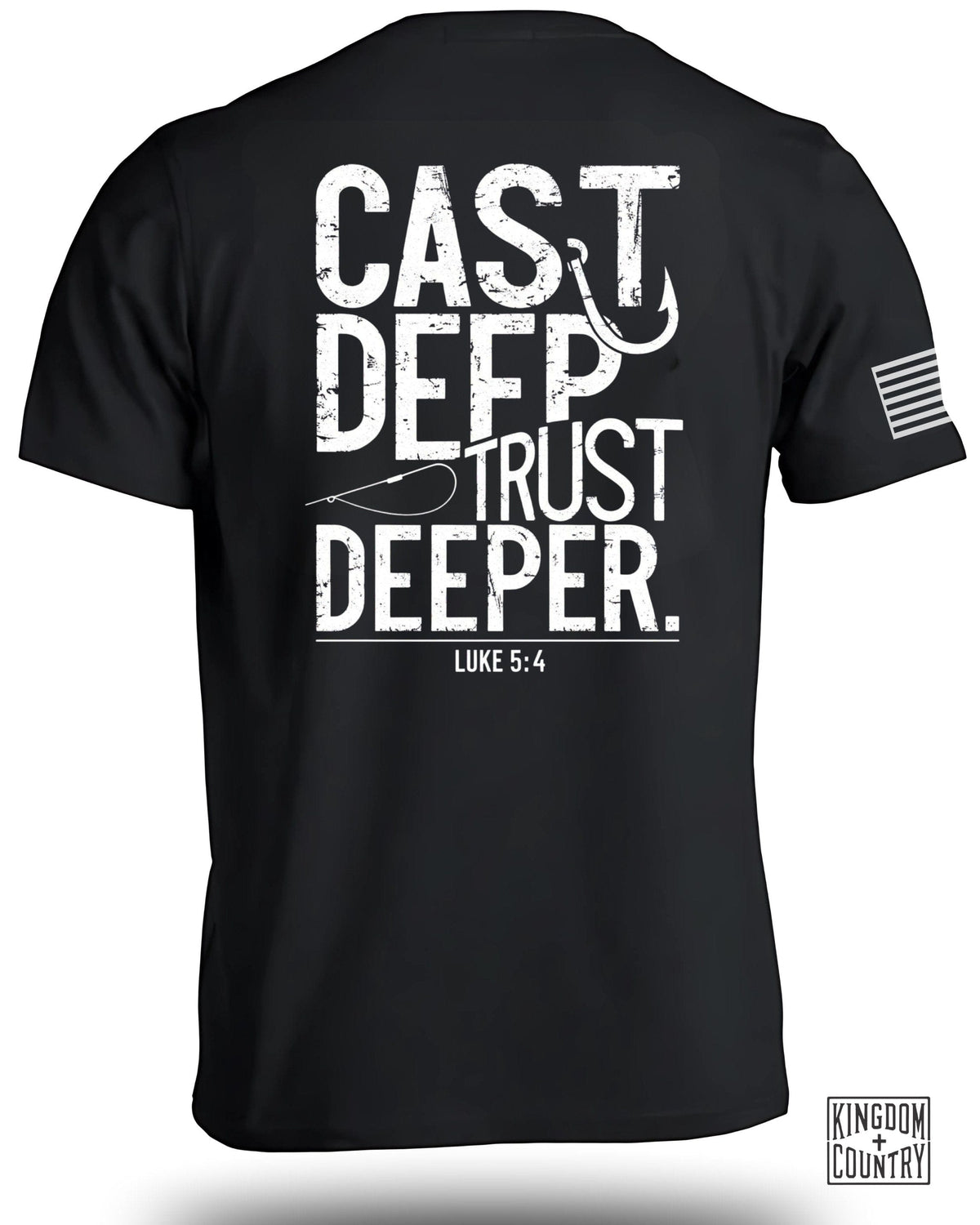 Cast Deep T-Shirt